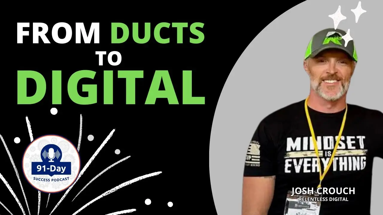 From Ducts to Digital: My Journey Switching Careers from HVAC to Digital Marketing